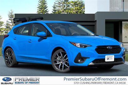 New 2025 Subaru Impreza 2.0i Sport