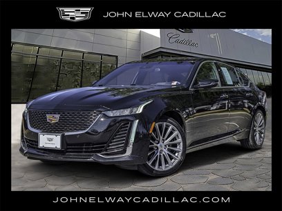 Used 2022 Cadillac CT5 Premium Luxury
