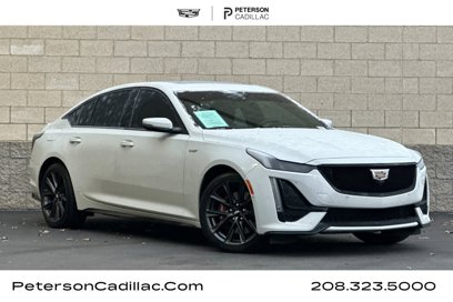 Used 2023 Cadillac CT5 V w/ Premium Package