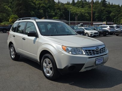 Used 2011 Subaru Forester 2.5X w/ Alloy Wheel Value Pkg