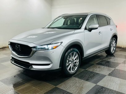Used 2021 MAZDA CX-5 Grand Touring