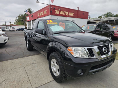 Used 2016 Nissan Frontier SV