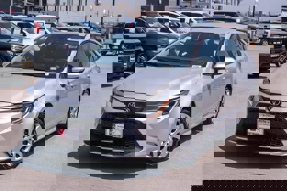 Certified 2022 Toyota Corolla LE