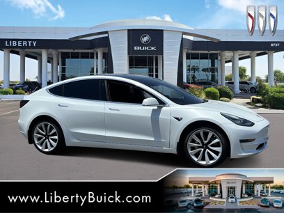 Used 2020 Tesla Model 3 Standard Range Plus