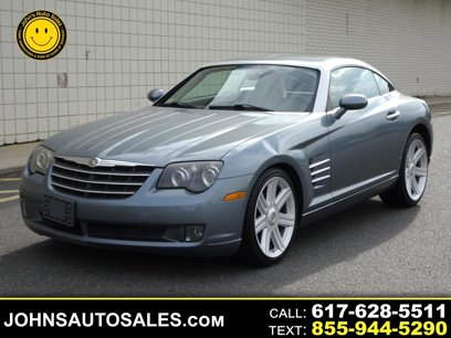 Used 2004 Chrysler Crossfire Coupe