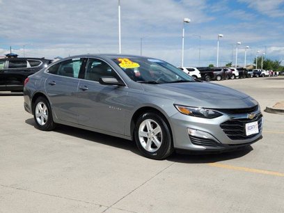 Certified 2023 Chevrolet Malibu LS