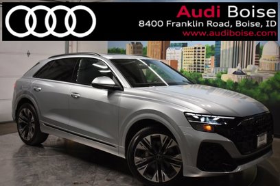 New 2025 Audi Q8 Premium Plus