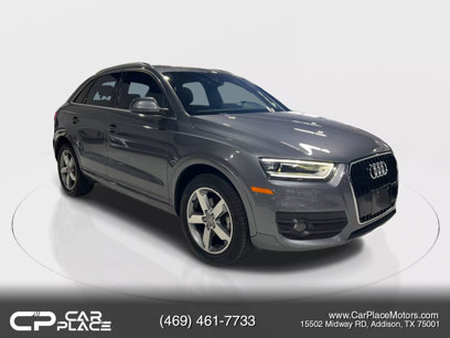 Used 2015 Audi Q3 2.0T Premium Plus