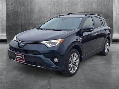 Used 2018 Toyota RAV4 Limited