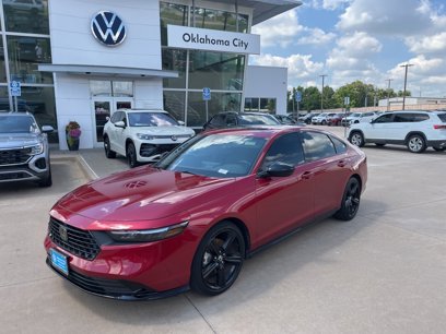 Used 2024 Honda Accord Sport