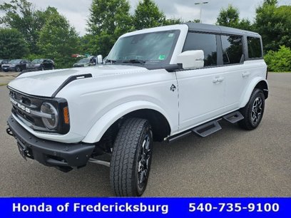 Used 2024 Ford Bronco Outer Banks