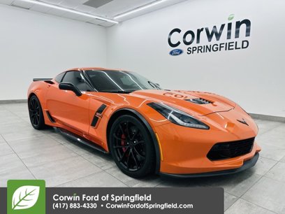 Used 2019 Chevrolet Corvette Grand Sport