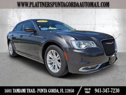 Used 2021 Chrysler 300 Touring w/ Driver Convenience Group