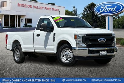 Used 2022 Ford F250 XL w/ Power Equipment Group