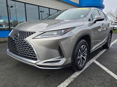 Used 2021 Lexus RX 350 FWD w/ Accessory Package