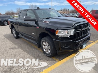 Used 2020 RAM 2500 Big Horn w/ Level 2 Equipment Group