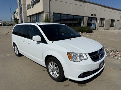 Used 2020 Dodge Grand Caravan SXT
