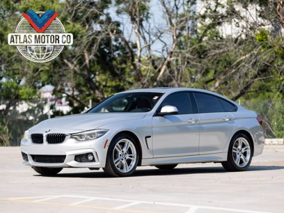Used 2018 BMW 430i Gran Coupe