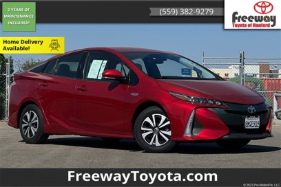 Used 2019 Toyota Prius Prime Plus