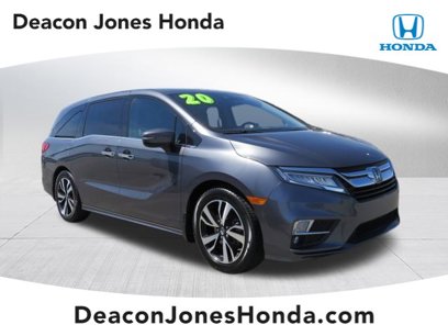 Used 2020 Honda Odyssey Elite