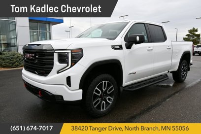Certified 2023 GMC Sierra 1500 AT4 w/ AT4 Premium Package