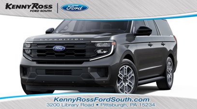 New 2025 Ford Expedition Max Active