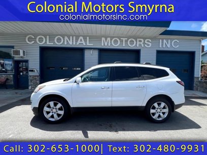 Used 2017 Chevrolet Traverse LT w/ Style and Technology Package