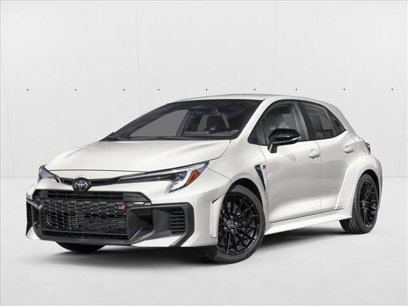 New 2025 Toyota Corolla GR