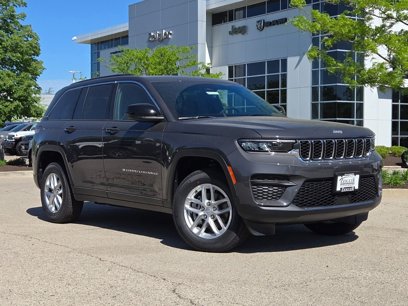New 2025 Jeep Grand Cherokee Laredo X