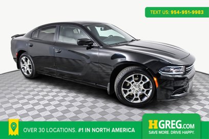 Used 2016 Dodge Charger SE w/ Power Sunroof Group