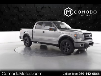 Used 2014 Ford F150 FX4