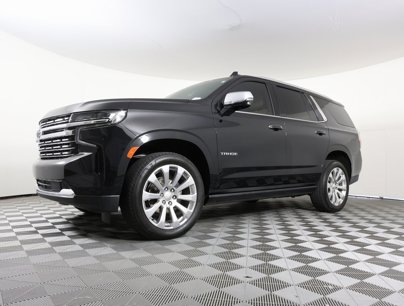 Used 2022 Chevrolet Tahoe Premier