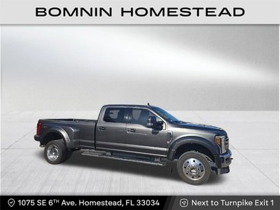 Used 2018 Ford F450 Lariat w/ Tow Technology Bundle