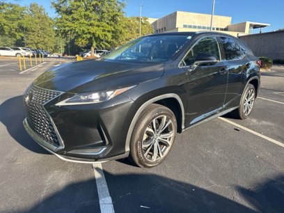 Used 2021 Lexus RX 350 FWD w/ Premium Package