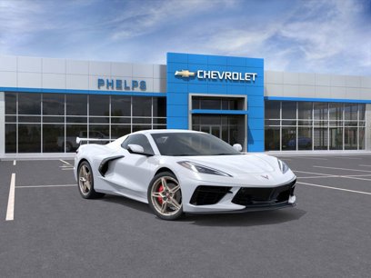 New 2025 Chevrolet Corvette Stingray Premium Conv w/ 3LT