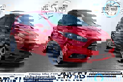 Used 2015 Ford Fiesta ST