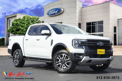 Certified 2024 Ford Ranger Lariat w/ FX4 Off-Road Package
