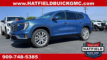 New 2024 GMC Acadia Denali