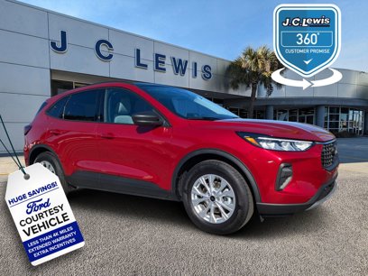 New 2025 Ford Escape Active