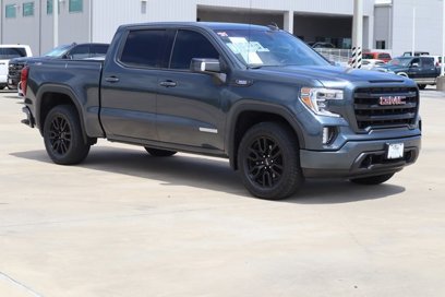 Certified 2021 GMC Sierra 1500 Elevation w/ Preferred Package