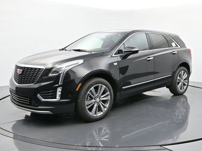New 2025 Cadillac XT5 Premium Luxury w/ Technology Package