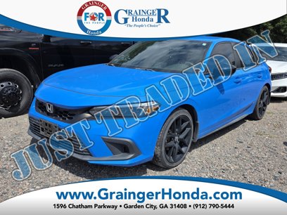 Used 2022 Honda Civic Sport