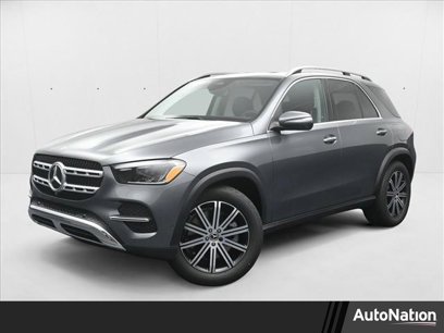 New 2026 Mercedes-Benz GLE 450e 4MATIC