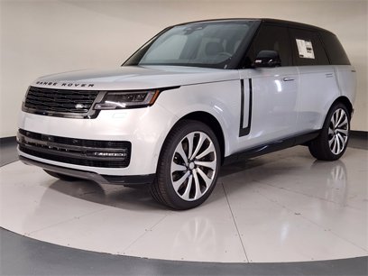 New 2025 Land Rover Range Rover SE