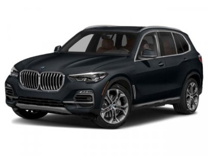 Used 2022 BMW X5 xDrive45e w/ M Sport Package