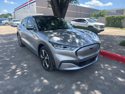 Used 2021 Ford Mustang Mach-E Select w/ Comfort/Appearance Package