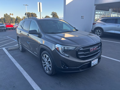 Certified 2019 GMC Terrain SLT w/ Preferred Package