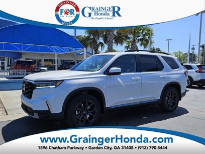 New 2025 Honda Pilot Touring
