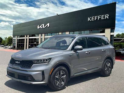 Certified 2022 Kia Sorento EX w/ Panoramic Sunroof Package