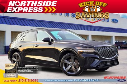 Used 2023 Genesis GV70 3.5T Sport w/ Sport Prestige Package